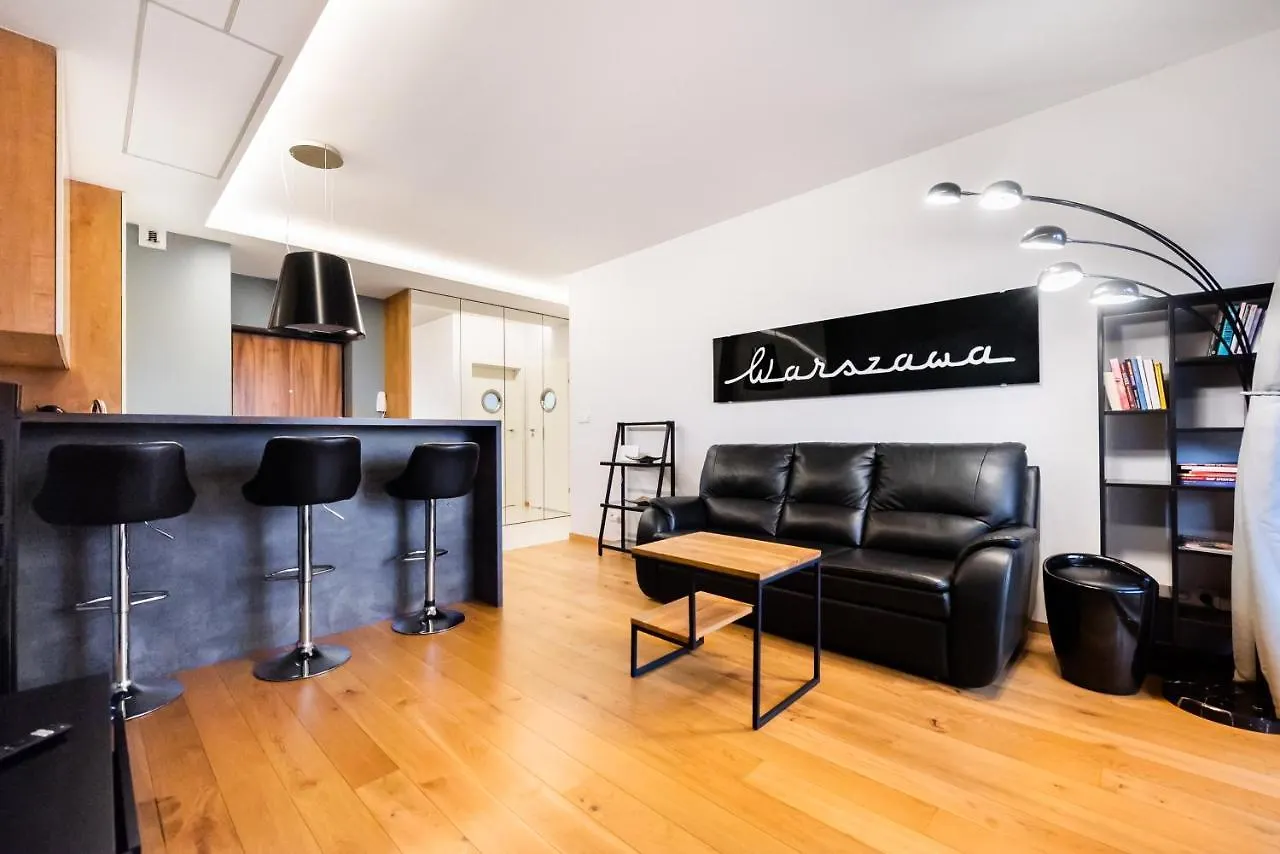 Bakalarska Modern Apartment Varsovia